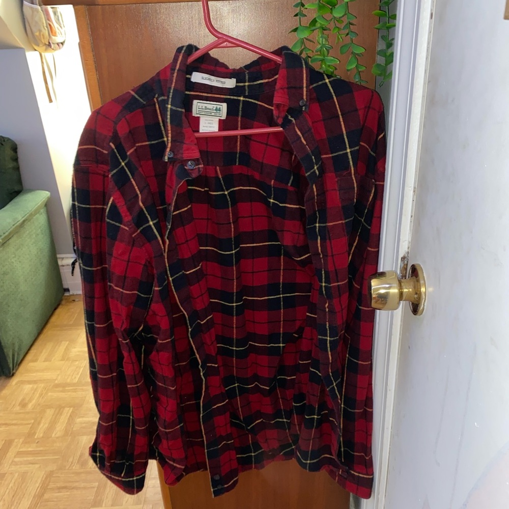 flannel